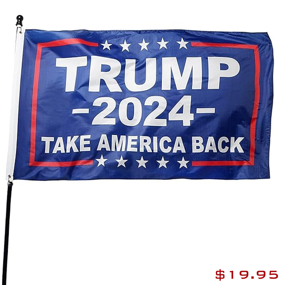 🇺🇸 Trump 2024 Patriot Pack