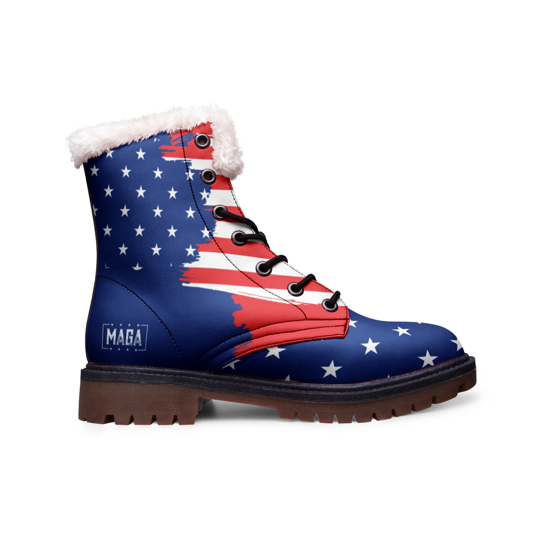 ❄️ MAGA Winter Boots