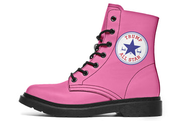 All Stars Pink - Boots