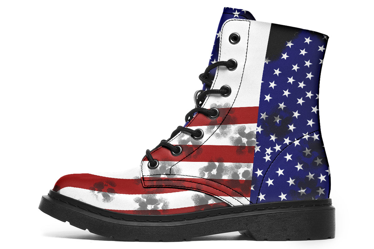 MAGA Military - Boots