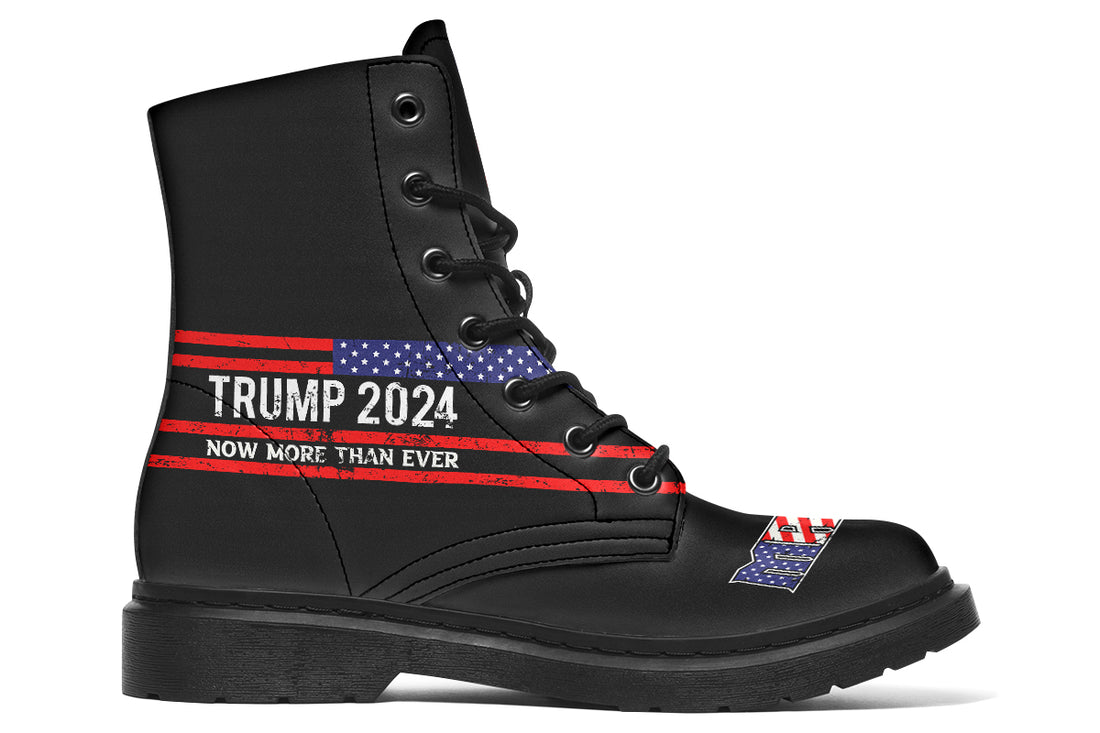 TRUMP 2024 V3 - Boots