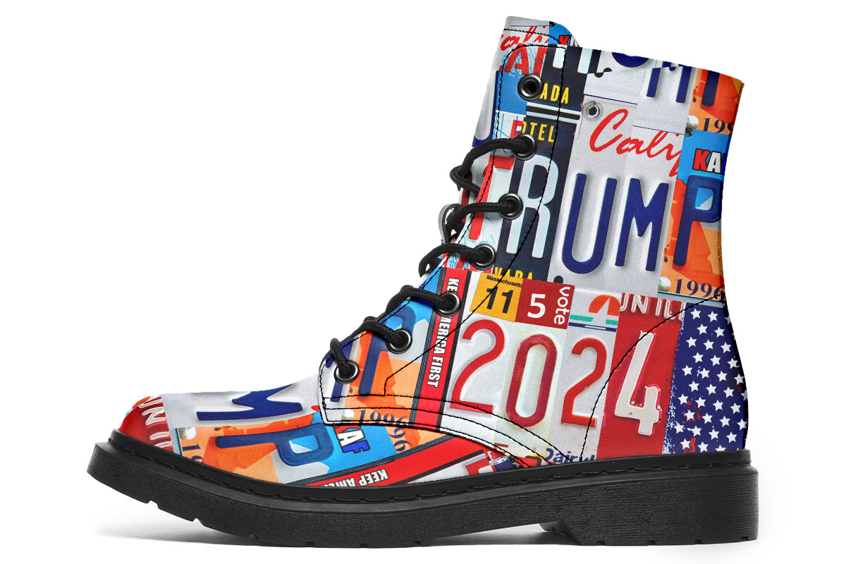 TRUMP 2024 - Boots