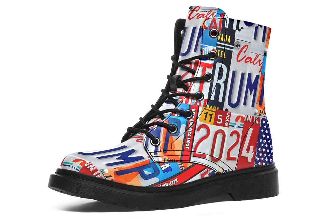 TRUMP 2024 - Boots