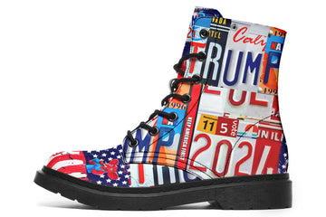 🇺🇸 TRUMP 2024 - Boots