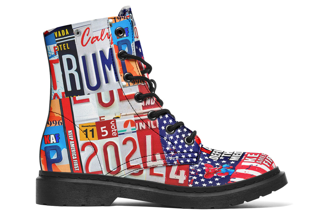 🇺🇸 TRUMP 2024 - Boots