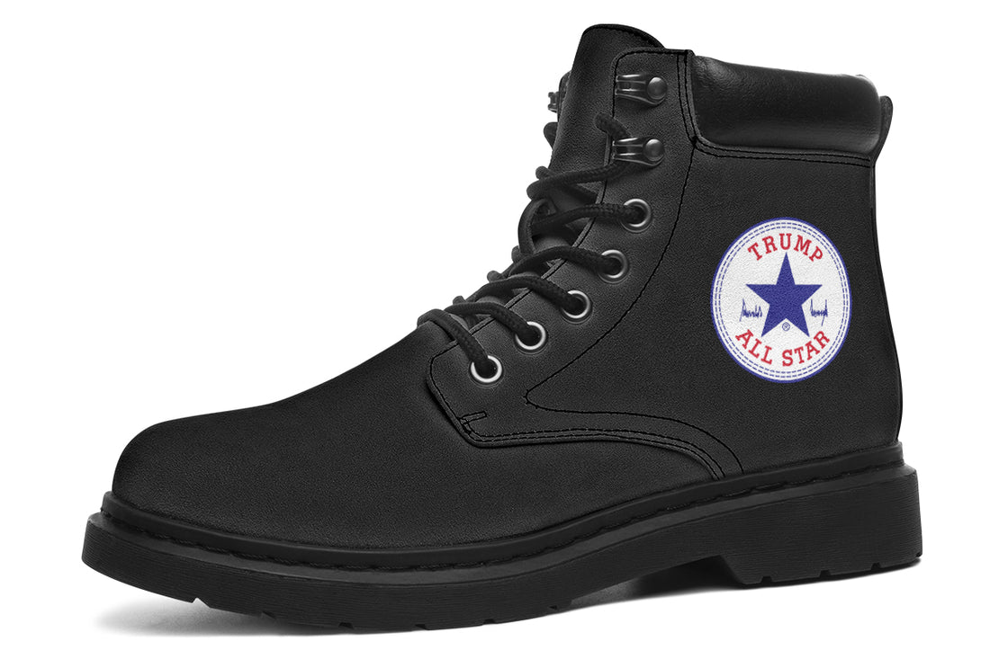 All Stars Black Classic - Boots