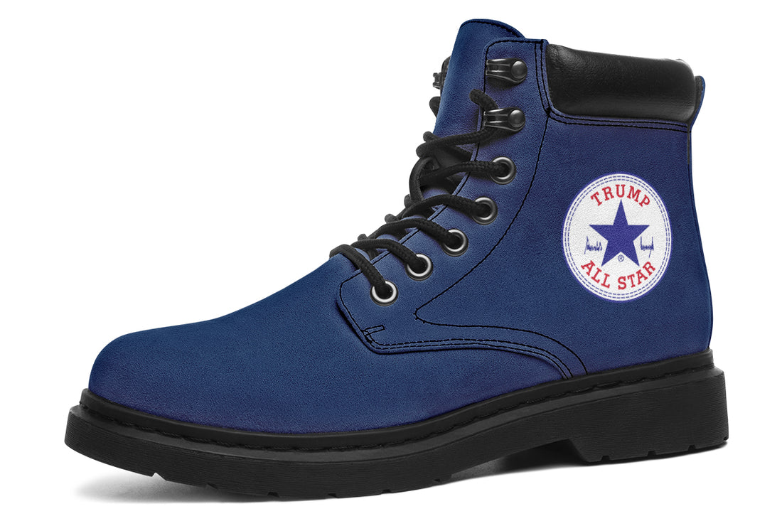 All Stars Blue - Classic Boots