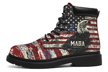 MAGA Eagle - Classic Boots