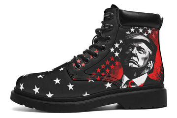 TRUMP V1 - Classic Boots