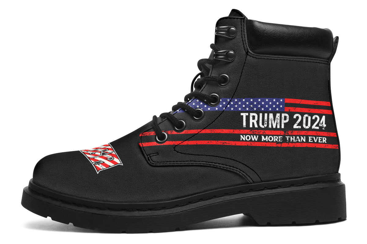 TRUMP 2024 V3 - Classic Boots