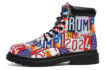 TRUMP 2024 - Classic Boots