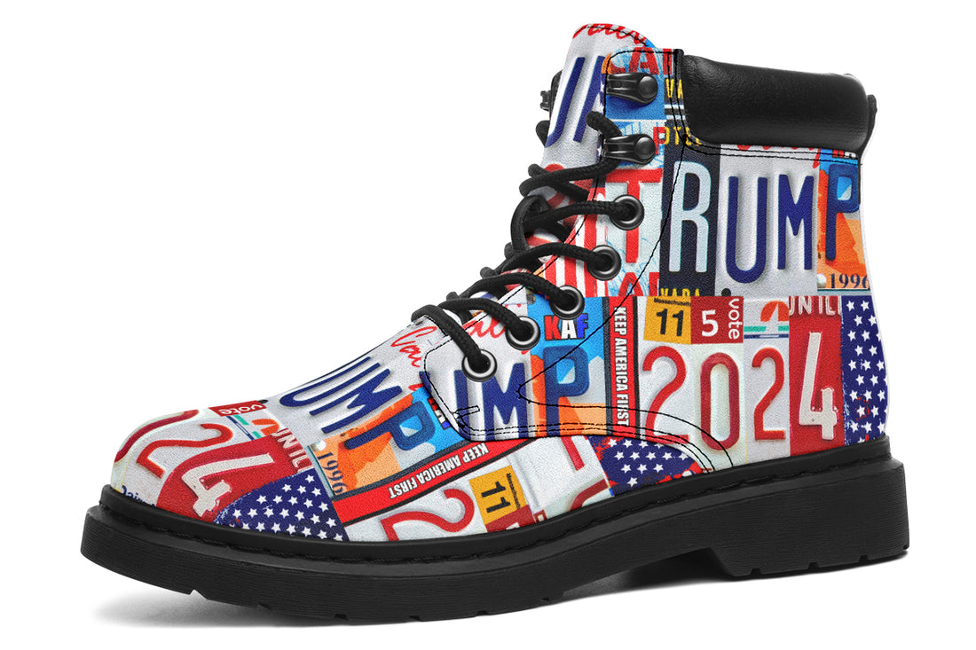 TRUMP 2024 - Classic Boots