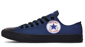 All Stars Blue - Lowtops