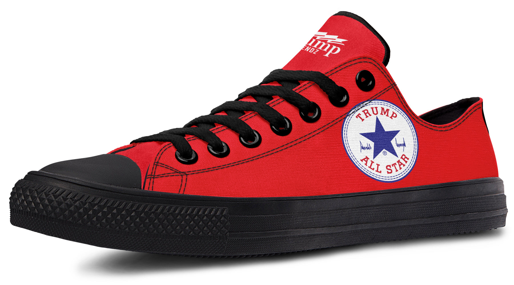 All Stars Red - Low Tops