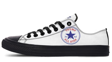 All Stars White - Low Tops