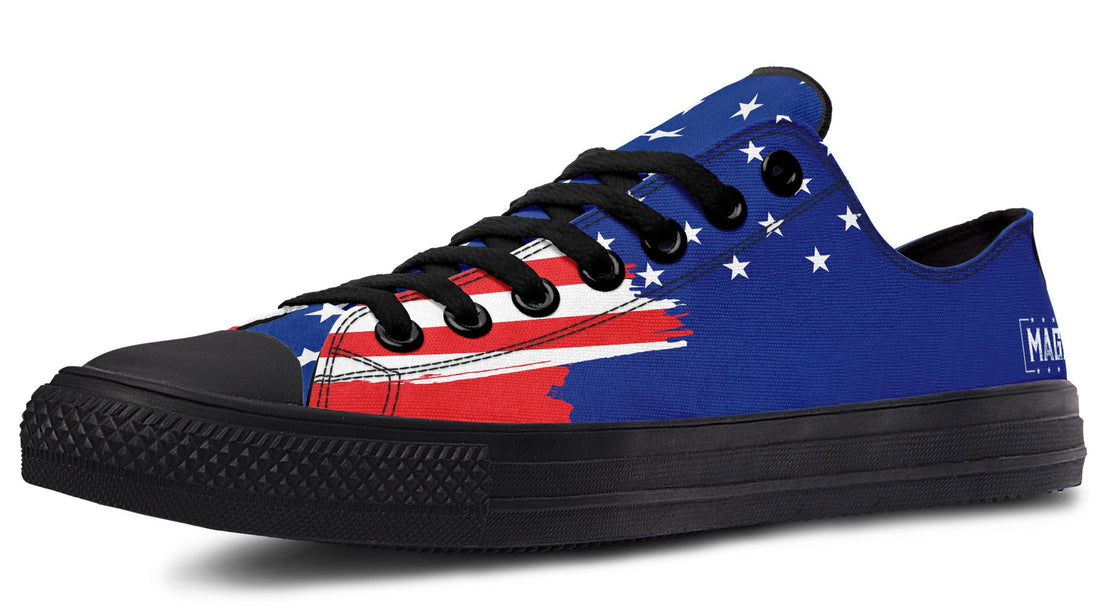 MAGA - Low Tops