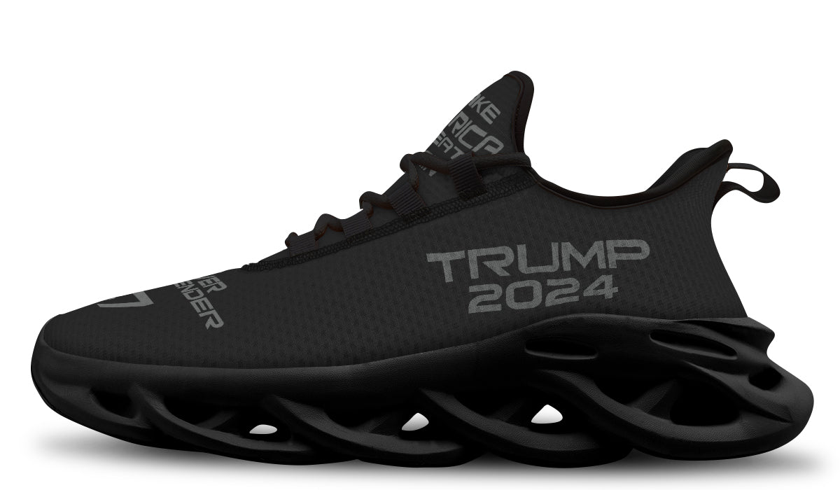 🅇 Dark MAGA - Max Air Sneakers