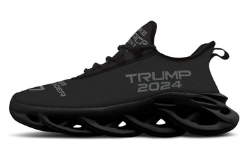 🅇 Dark MAGA - Max Air Sneakers