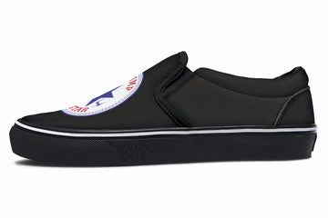 All Stars Black - Slipons