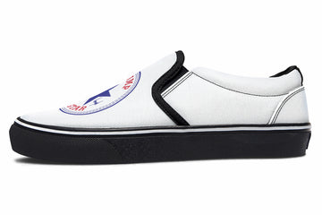 All Stars White - Slipons