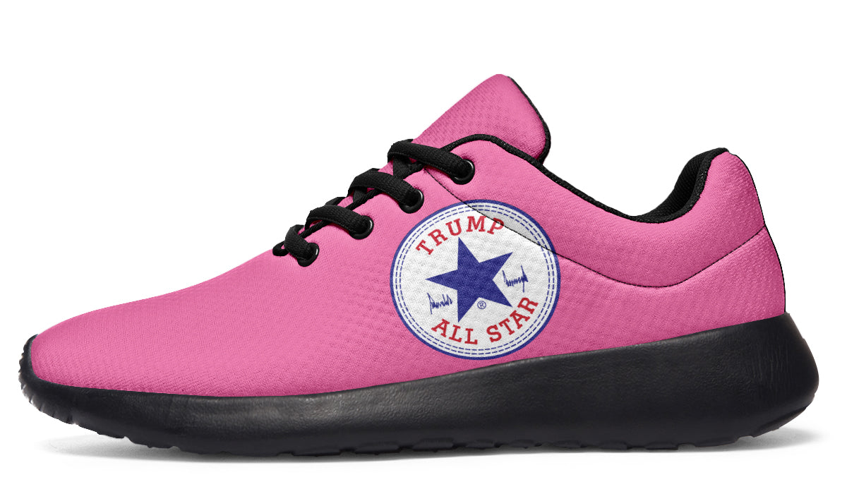 All Stars Pink - Sneakers