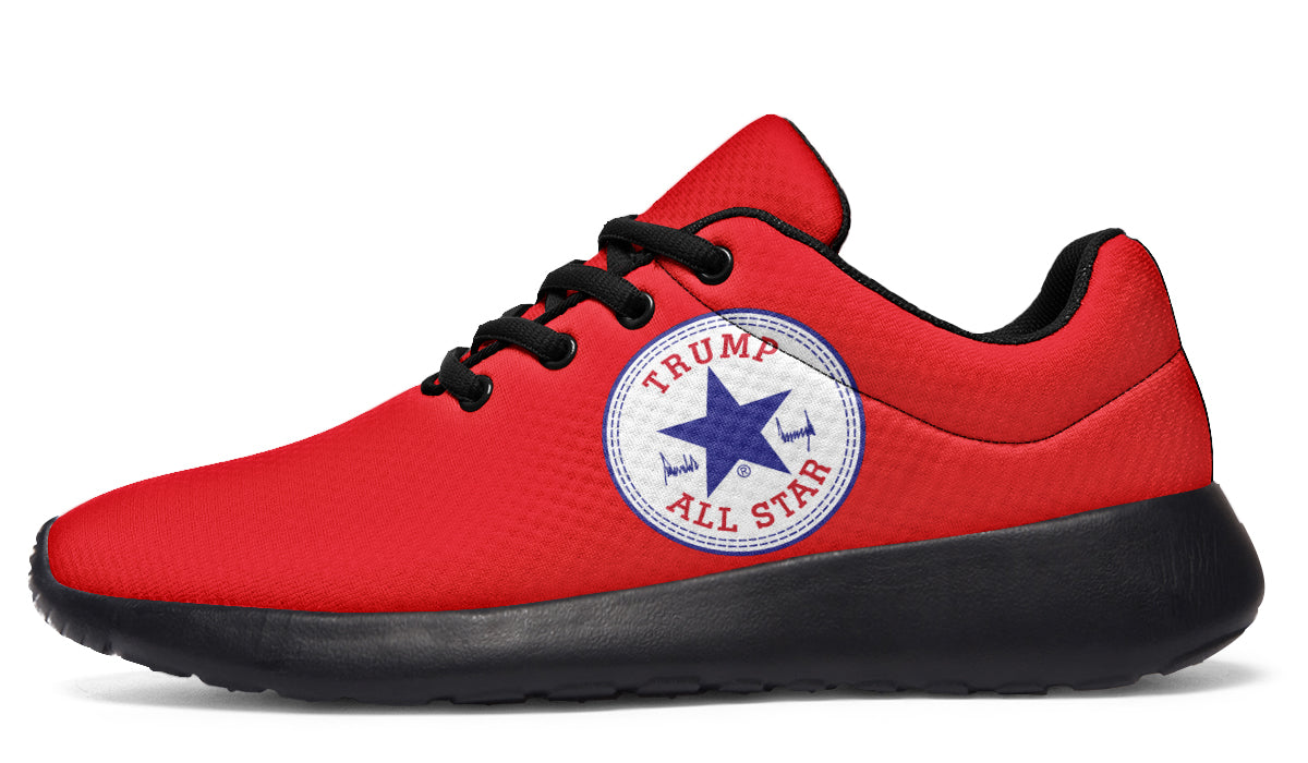 All Stars Red - Sneakers