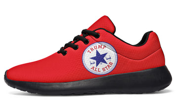 All Stars Red - Sneakers