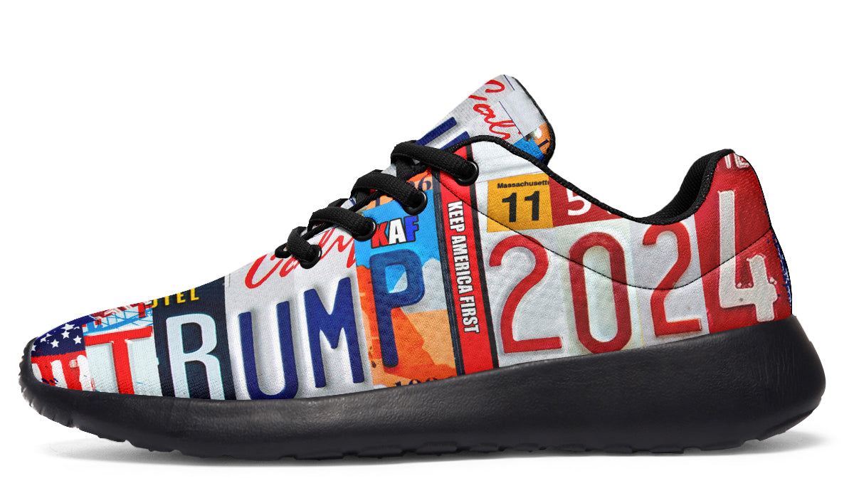 🇺🇸 TRUMP 2024 - Sneakers