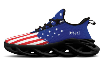 MAGA - Max Air Sneakers