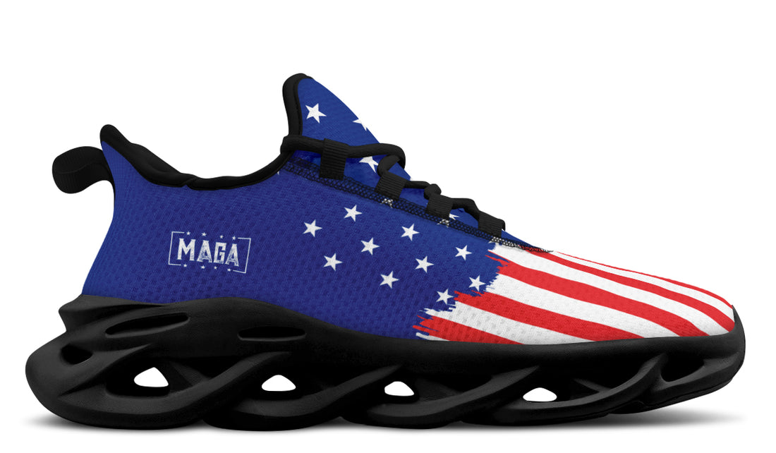 MAGA - Max Air Sneakers