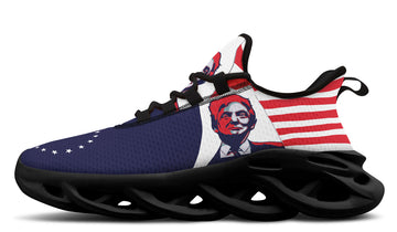 TRUMP - Max Air Sneakers