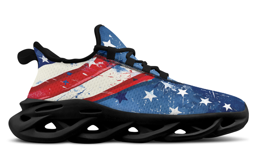 TRUMP 2024 V1 - Max Air Sneakers