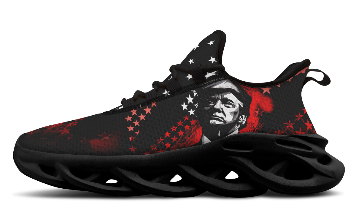 TRUMP V1 - Max Air Sneakers