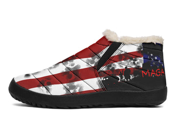 MAGA Military - Winter Sneakers