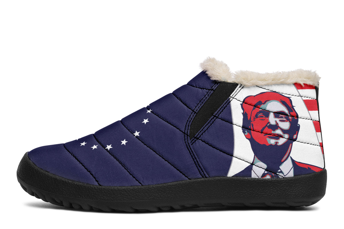 TRUMP - Winter Sneakers