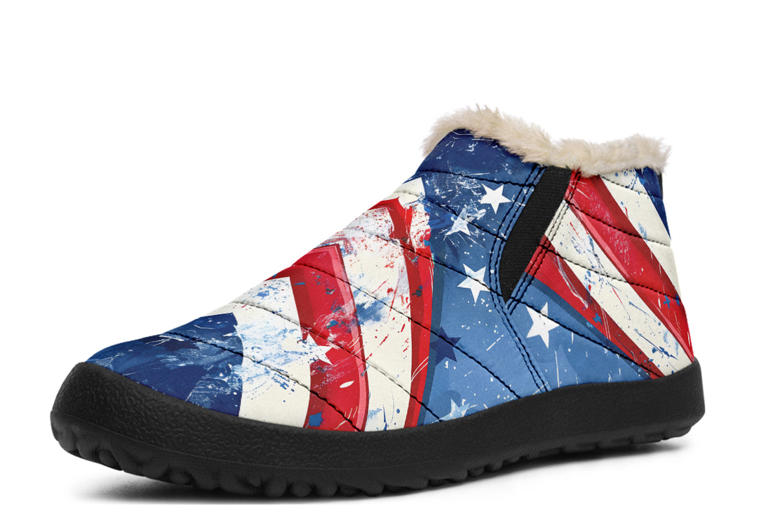 TRUMP 2024 V1 - Winter Sneakers