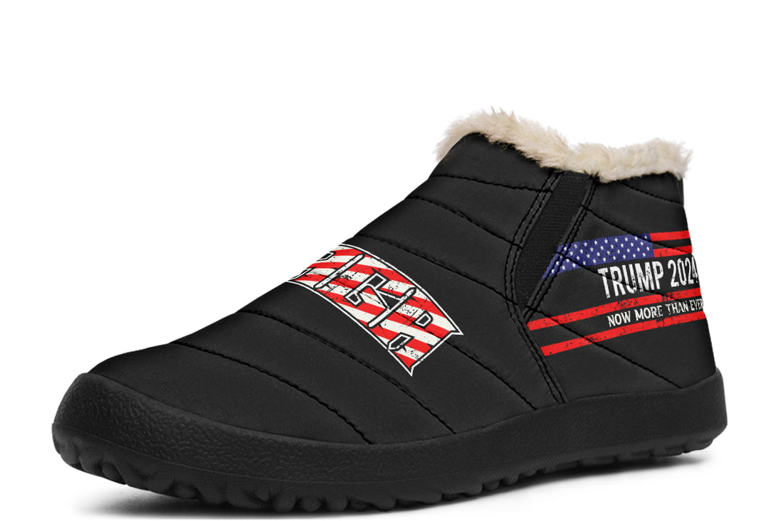 TRUMP 2024 V3 - Winter Sneakers