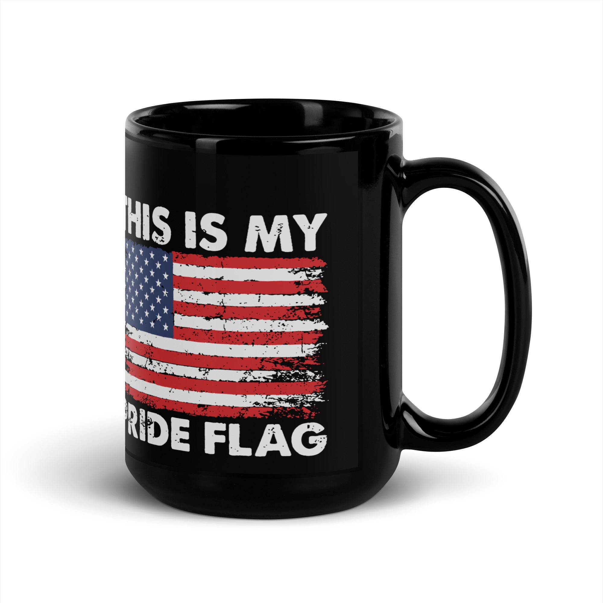 🇺🇸 This is MY Pride Flag Mug