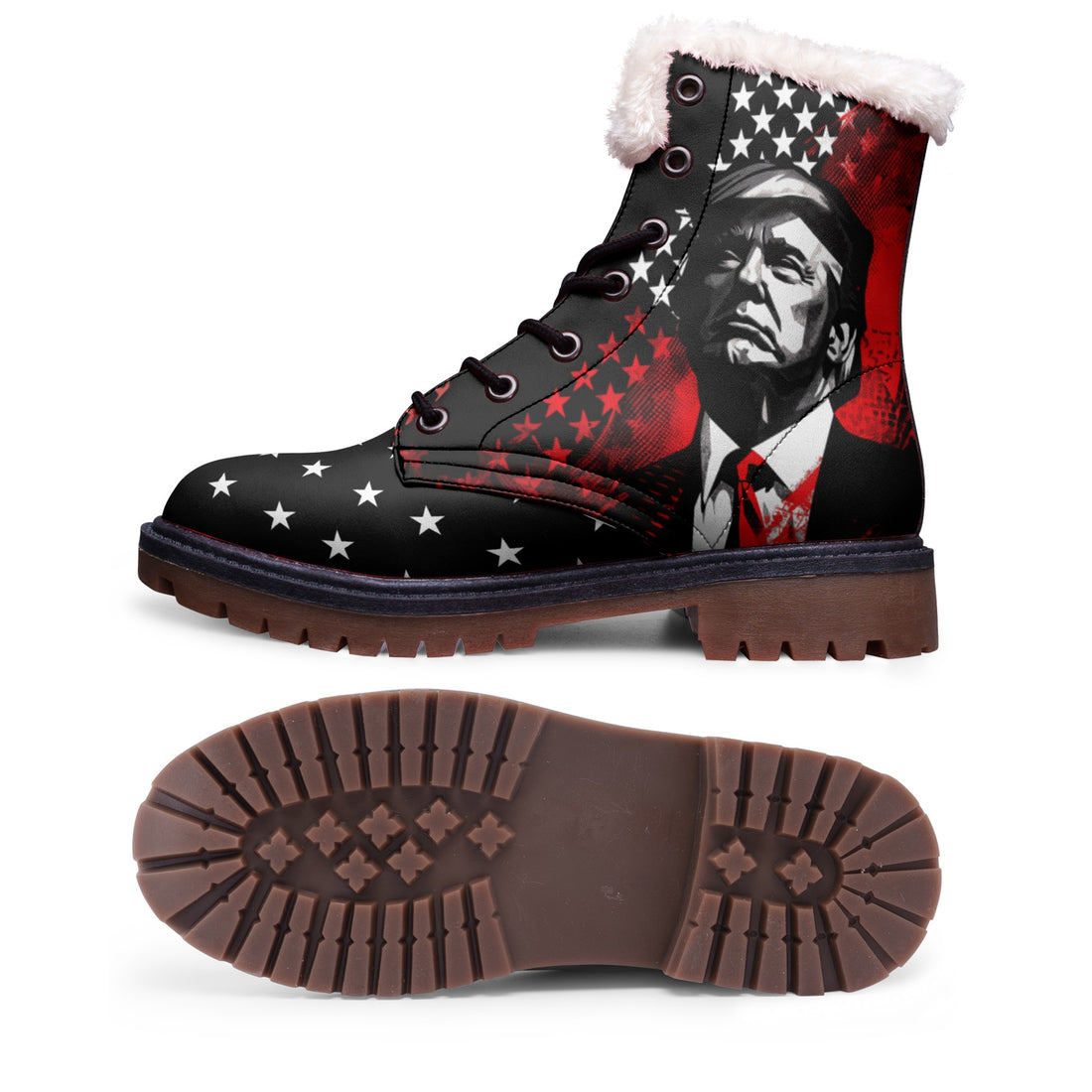 TRUMP Winter Boots