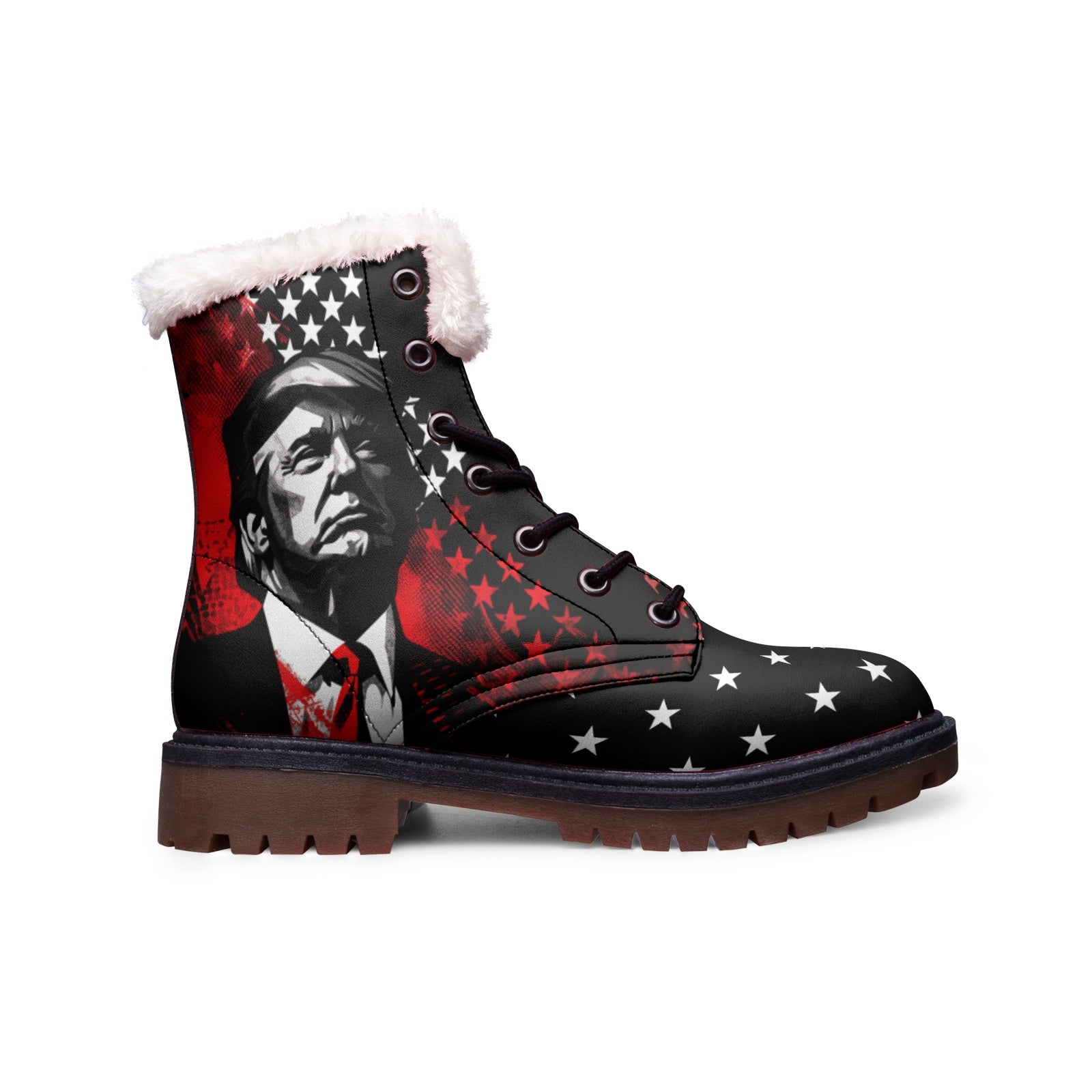 TRUMP Winter Boots