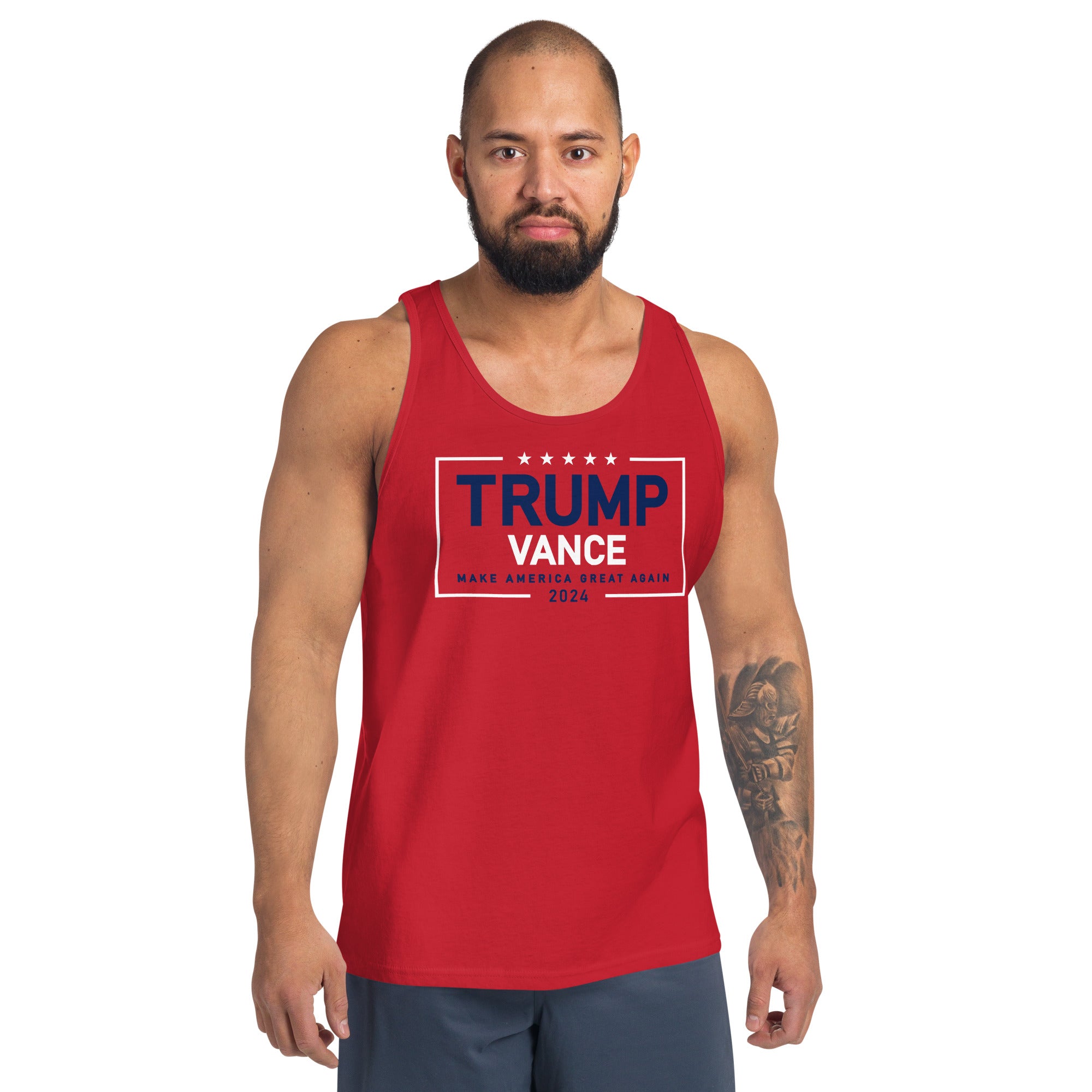 TRUMP VANCE Tank Top