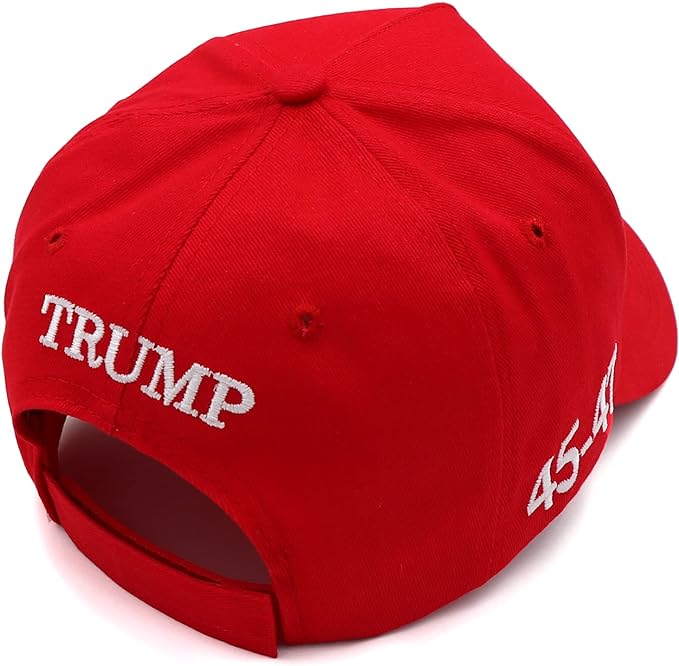 🚀 Official MAGA Hat 2.0