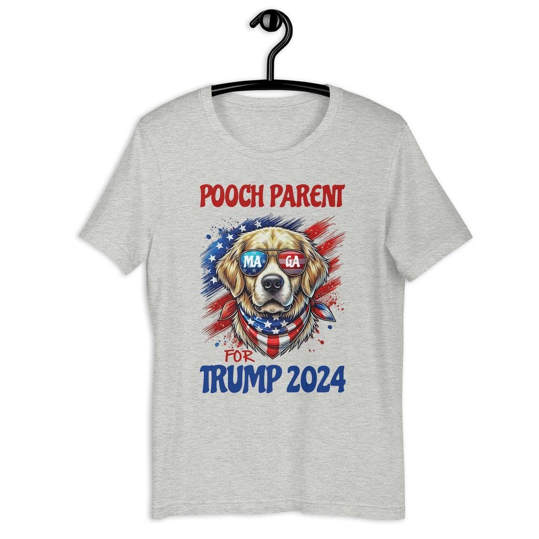 🐶 DOG LOVERS FOR Trump T