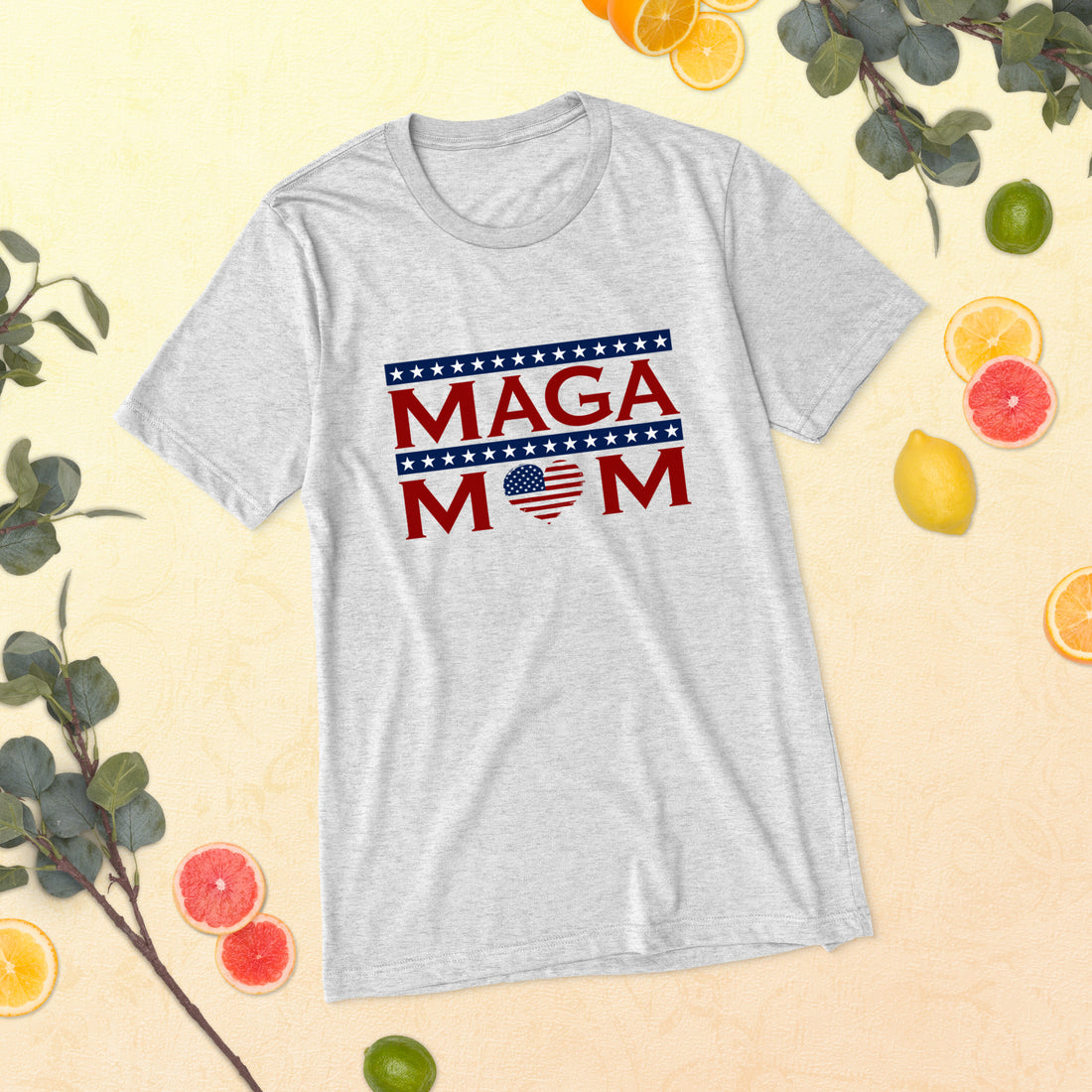 👩‍❤️‍👨 MAGA MOM t-shirt