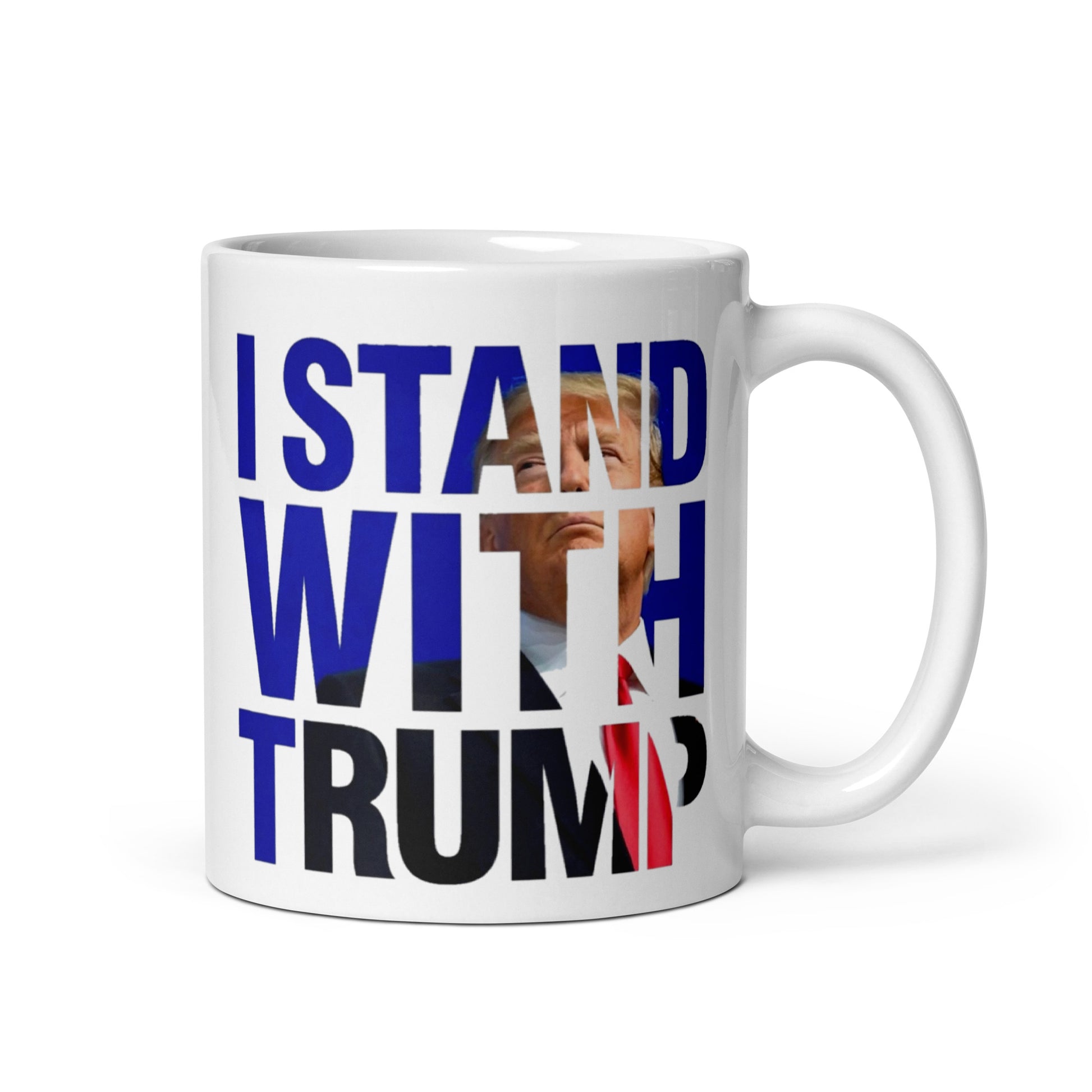 Lifetime Economical Guilty Donald Trump Mug Shot 10oz Mug Cup Funny Jail  Lock Him Up Prison, trump cups