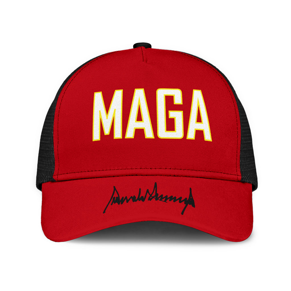 MAGA 3D Hat Trump Store, 52% OFF