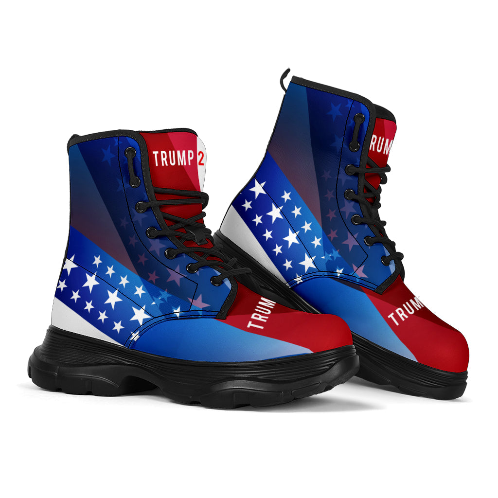 TRUMP Boots (Men's) - TrumpTrendz