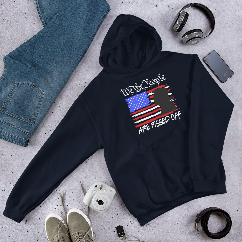 We the People Trump Hoodie