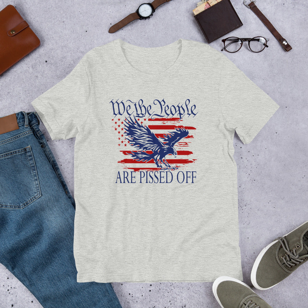 💪 We the People Eagle T