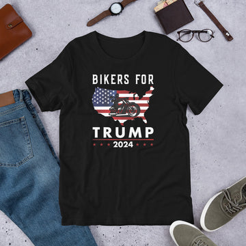 🏍 Bikers for Trump